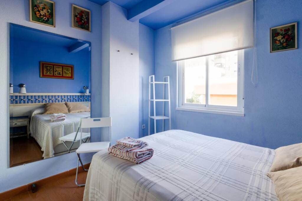Apartamento Las Brisas Apartment Cadiz Exterior photo