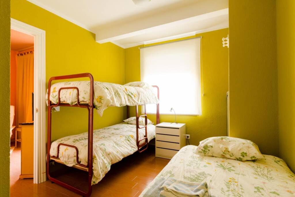 Apartamento Las Brisas Apartment Cadiz Exterior photo