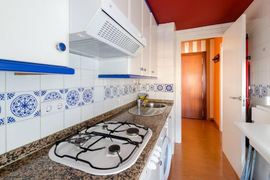 Apartamento Las Brisas Apartment Cadiz Exterior photo